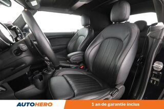 Cooper Mini Cabriolet JCW BVA8 231 ch 2020 occasion 92130 Issy-les-Moulineaux