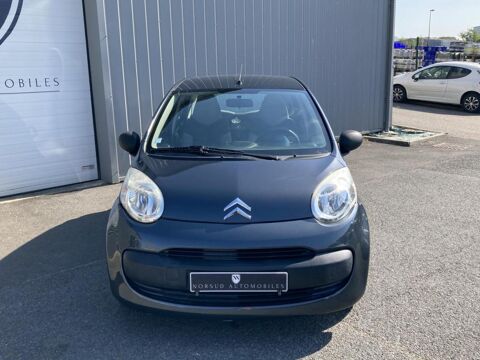 C1 1.0 68 CH 5 PORTES - MOTEUR A CHAINE 2007 occasion 14650 Carpiquet