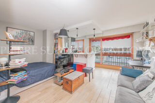  Appartement à vendre 1 pièce 28 m²