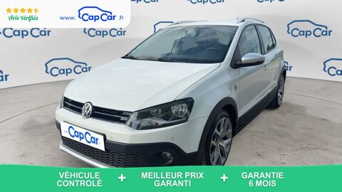 Volkswagen polo V 1.2 TSI 90 Cross