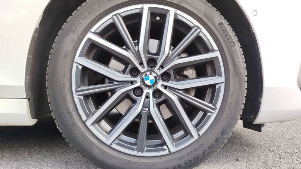 Serie 2 218i 136 Steptronic7 M Sport - Automatique Toit ouvrant 2022 occasion 41100 Vendome