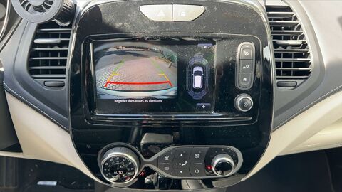 Captur I 1.2 TCe 120 EDC Initiale Paris 2017 occasion 94300 Vincennes