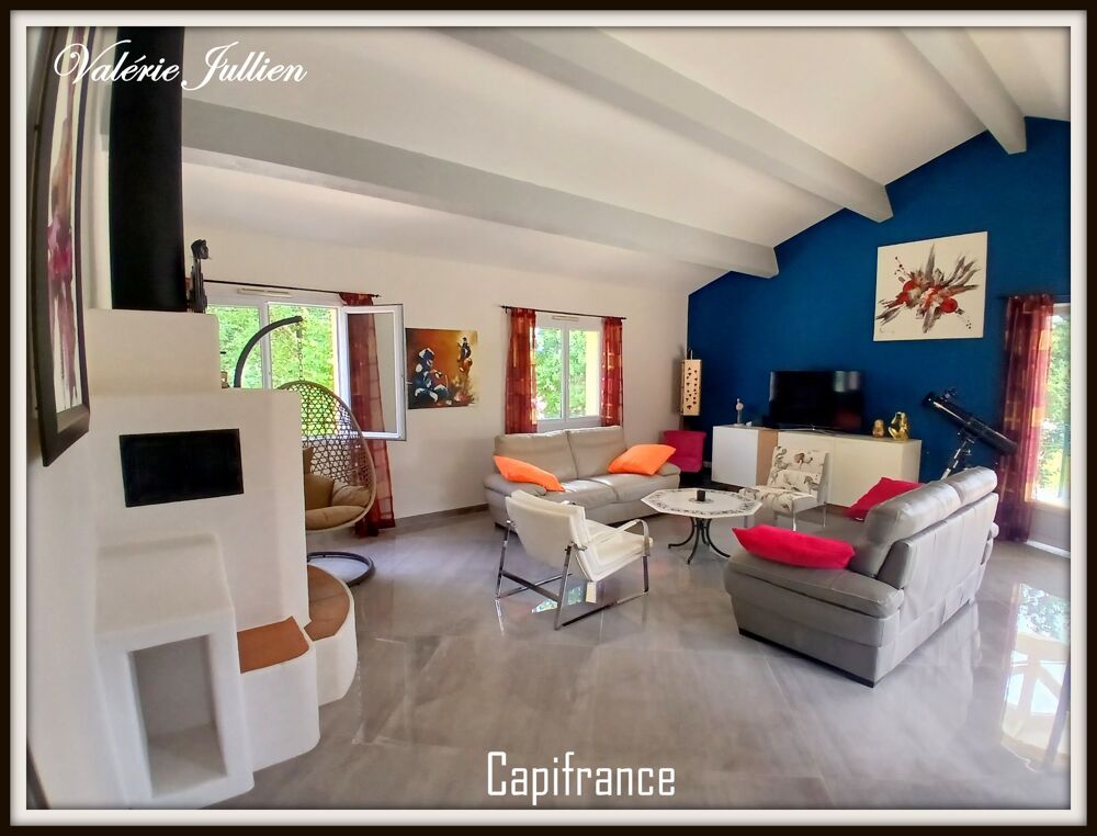 Maison à vendre 5 pièces MARGON (34)