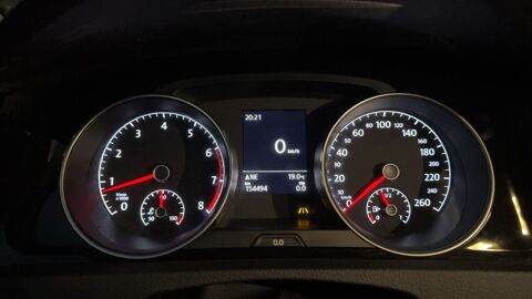 Golf 1.4 TSI 125 Sound 2018 occasion 76800 Saint Etienne Du Rouvray