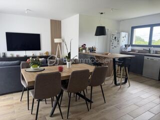  Maison 5 pièces 95 m² Coulounieix chamiers