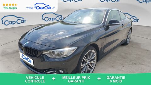 Annonce voiture BMW Série 4 31490 €