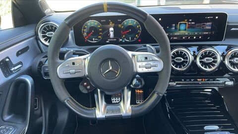 Classe CLA Classe II 45 S AMG 421 4Matic 8G-DCT 2019 occasion 88000 Epinal