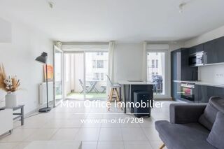  Appartement à vendre 3 pièces 80 m²