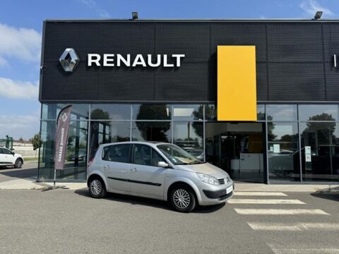 Renault scenic Scénic II 1.5 dCi 105 Euro 4 Lati