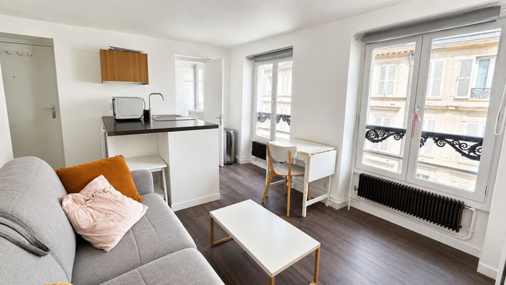 Appartement à vendre 1 pièces PARIS 9EME ARRONDISSEMENT (75)