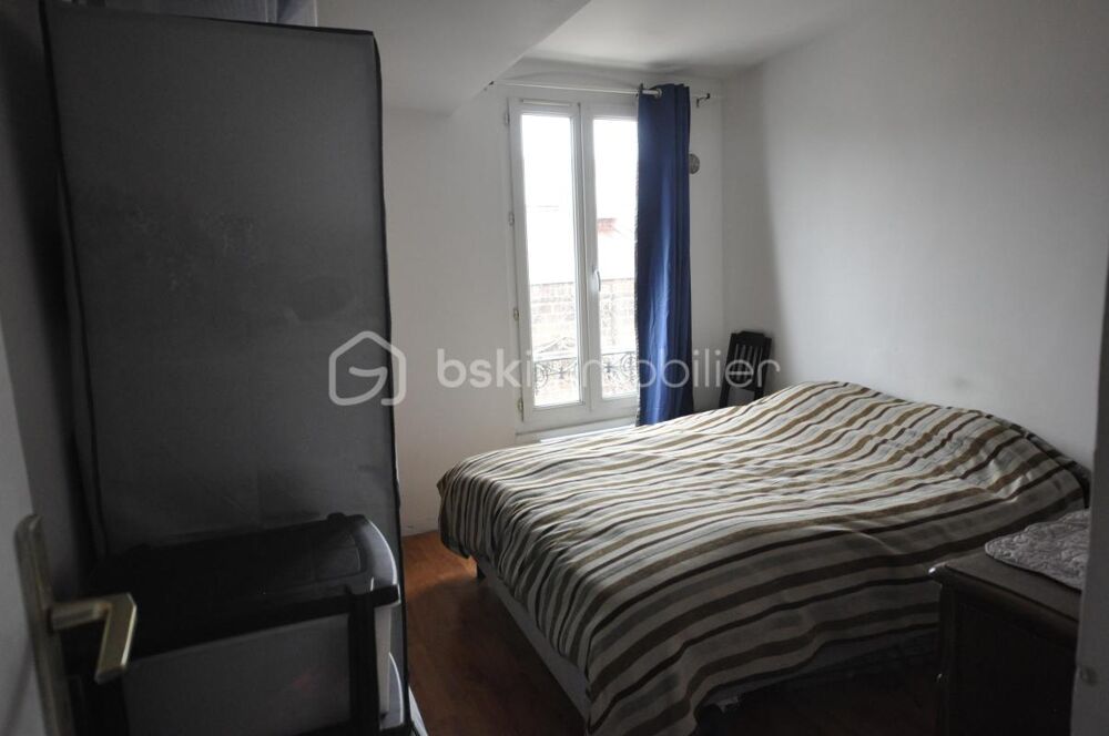 Vente Appartement Nogent sur Oise proche GARE DE CREIL!!!  2 pièces de 35m² Nogent sur oise