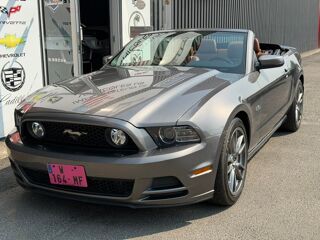 Mustang GT V8 BVA PACK BREMBO 2014 occasion 33300 Bordeaux