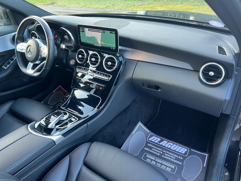 Classe C IV (2) SW 300 E AMG LINE 2020 occasion 55800 Contrisson