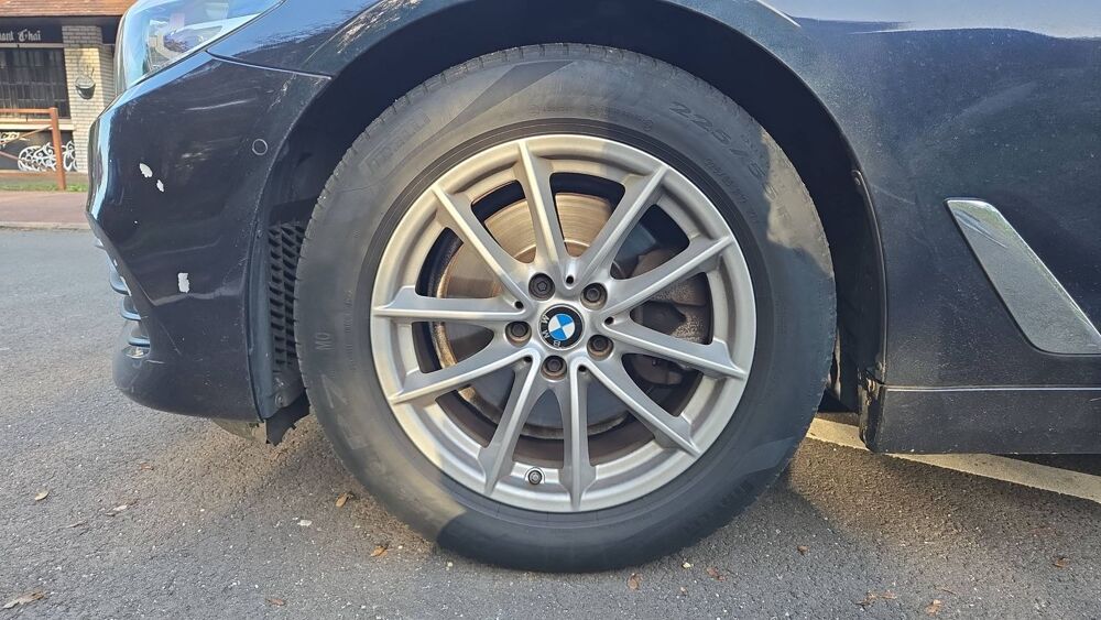 S&eacute;rie 5 Touring (G31) 518d 150 BVA8 Business Design 2019 occasion 91800 Brunoy