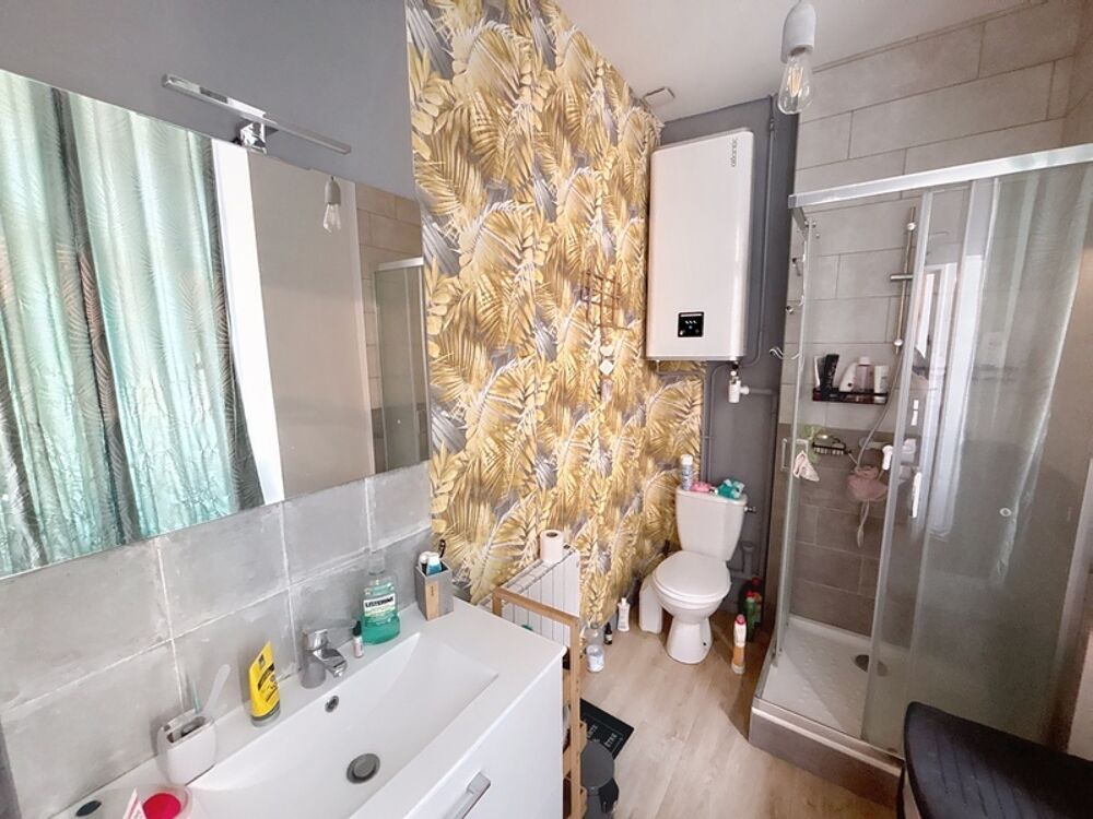 Vente Appartement Appartement à vendre 2 pièces BOURGOIN JALLIEU (38) Bourgoin jallieu