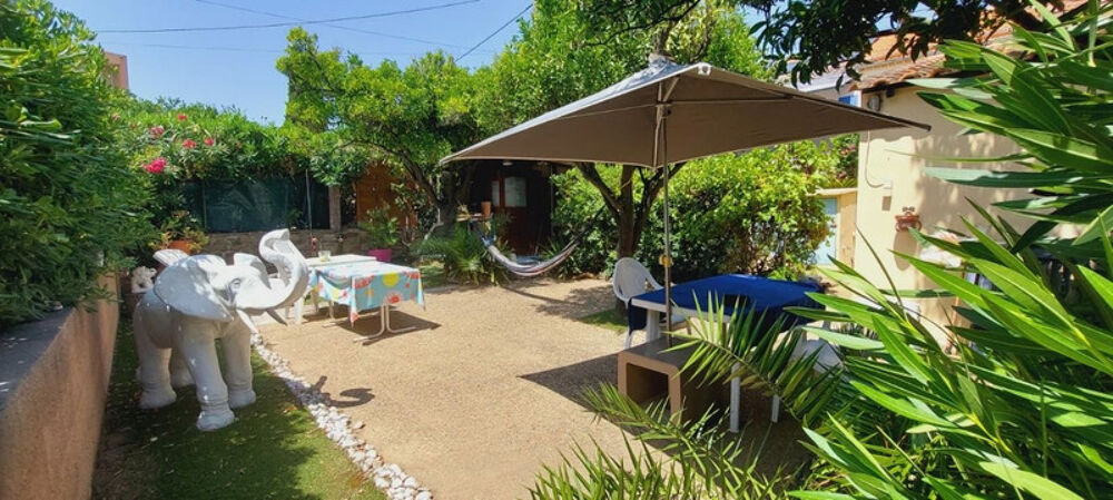 Vente Maison Maison à vendre 6 pièces LE LAVANDOU-SAINT CLAIR (83) Le lavandou