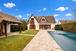  Maison à vendre 8 pièces 195 m²