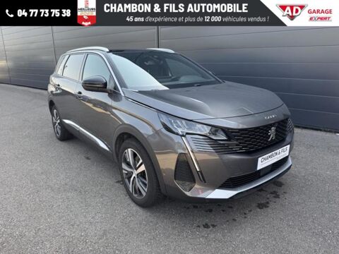 Annonce voiture Peugeot 5008 23490 €