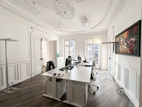 A louer bureaux proche Havre Caumartin 16831 75008 Paris