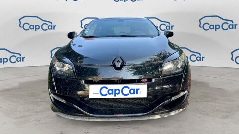 M&eacute;gane 2.0 Turbo 265 RS 2013 occasion 02570 Chezy Sur Marne