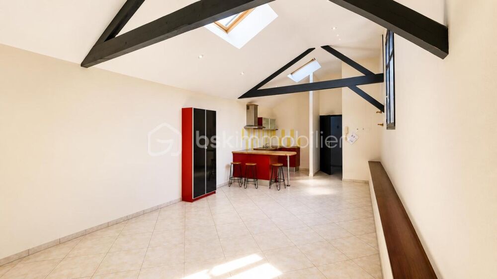 Appartement T3  73 m²  2 chambres