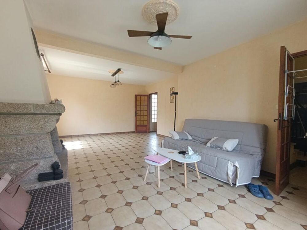 Maison Moreac 5 pièce(s) 120 m2 avec grand terrain