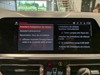 S&eacute;rie 3 G21 Touring M340i xDrive 374 ch BVA8 M Performance 2021 occasion 78200 Mantes La Jolie