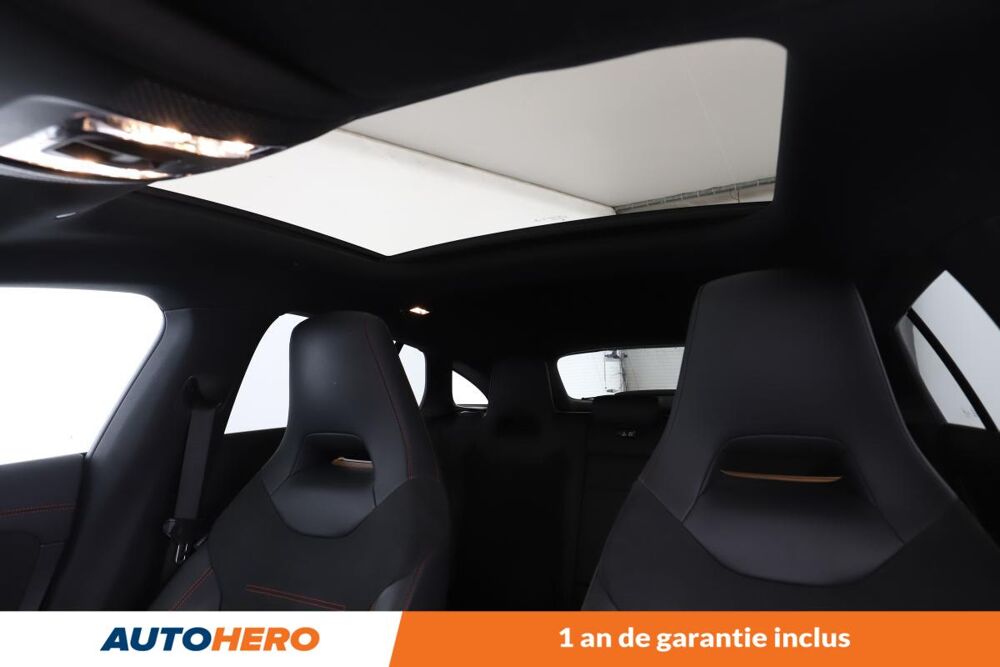 Classe CLA 200 AMG Line 7G-DCT 163 ch 2021 occasion 92130 Issy-les-Moulineaux
