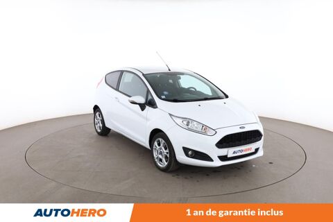 Fiesta 1.25 Edition 3P 82 ch 2017 occasion 92130 Issy-les-Moulineaux