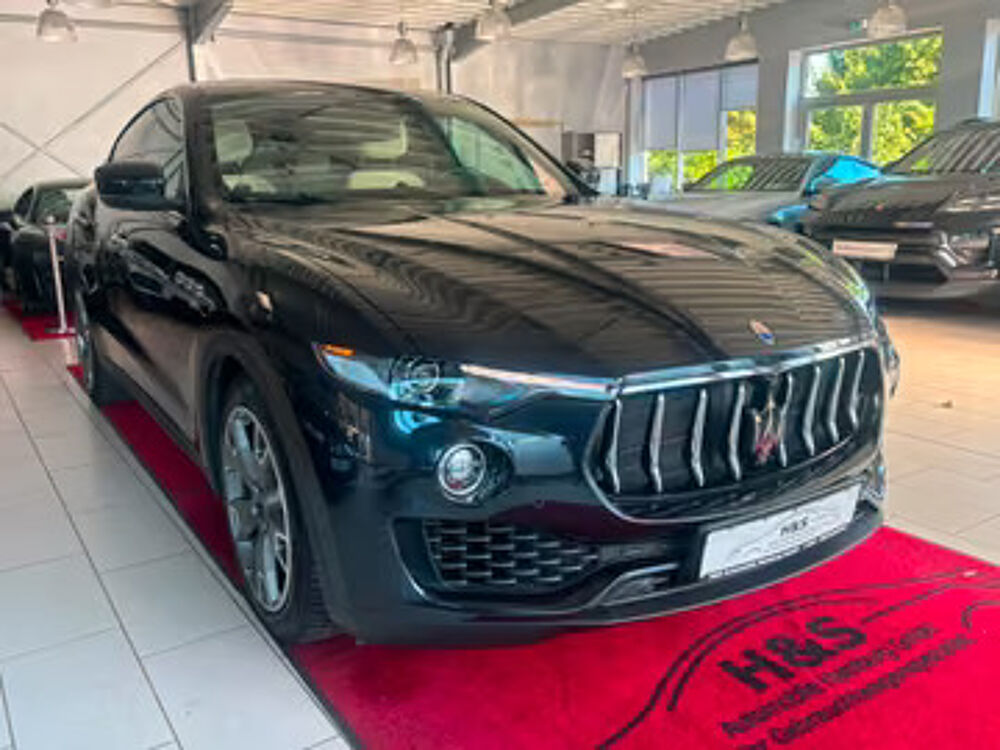 Levante G4 2019 occasion 33000 Bordeaux