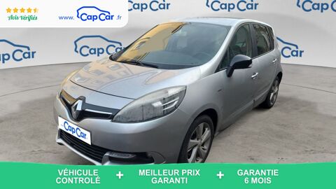 Renault Sc&eacute;nic III 1.2 TCe 115 Limited 2014 occasion Belfort 90000