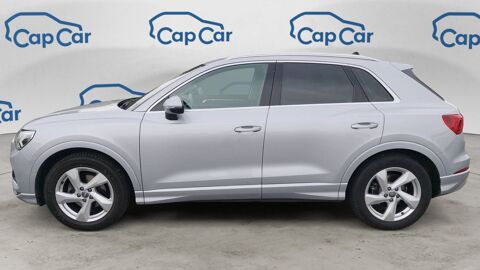 Q3 II 2.0 TDI 150 DSG7 Design Luxe 2020 occasion 44690 La Haie Fouassiere