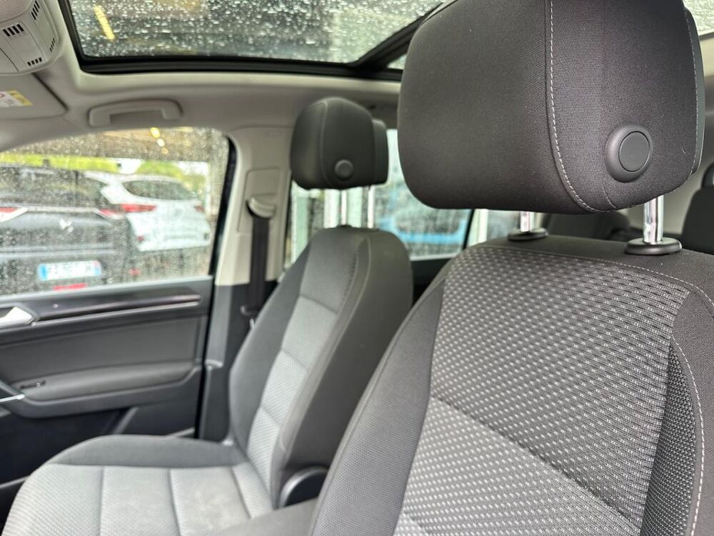 Touran II 2.0 TDI 140 FAP BLUEMOTION TECHNOLOGY CONFORTLINE DSG6 TO 2016 occasion 78240 Chambourcy