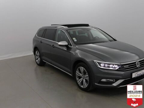 Passat 2.0 TDI 190 BMT DSG6 4Motion - Alltrack 2015 occasion 10150 Lavau