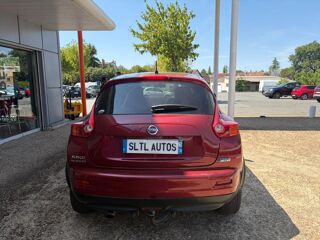 Juke 1.5 dCi 110Ch - Garantie 6 Mois / Reprise possible 2013 occasion 36300 Le Blanc