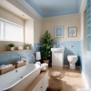  Maison � vendre 2 pi�ces 38 m�