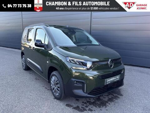 Annonce voiture Citroën Berlingo 24490 €