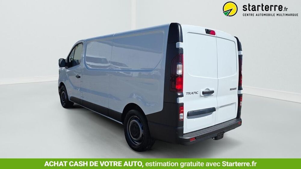 Trafic FOURGON DCI 150 L2H1 3T ADVANCE 2026 occasion 69190 Saint-Fons