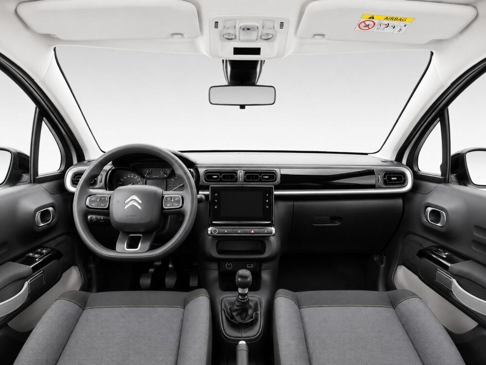 C3 1.5l B HDI 100cv Pack BUSINESS GPS/CLIGPS/CAMERA/CLIM idem 2 2023 occasion 60430 Abbecourt