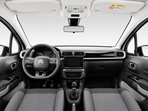 C3 1.5l B HDI 100cv Pack BUSINESS GPS/CLIGPS/CAMERA/CLIM idem 2 2023 occasion 60430 Abbecourt