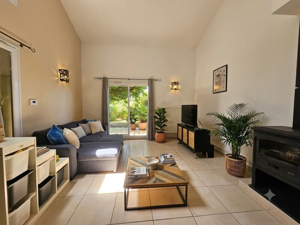 TREVOUX (01) à vendre Maison de 92m2, 5 pièces, 3 chambres, 1 bureau, 1 garage