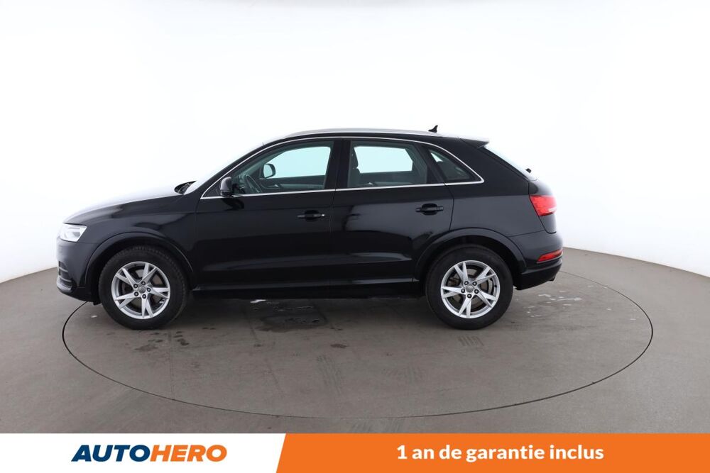 Q3 1.4 TFSI COD Ultra Ambiente 150 ch 2017 occasion 92130 Issy-les-Moulineaux
