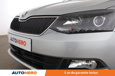Fabia 1.4 TDI Green Tec Edition 90 ch 2016 occasion 92130 Issy-les-Moulineaux