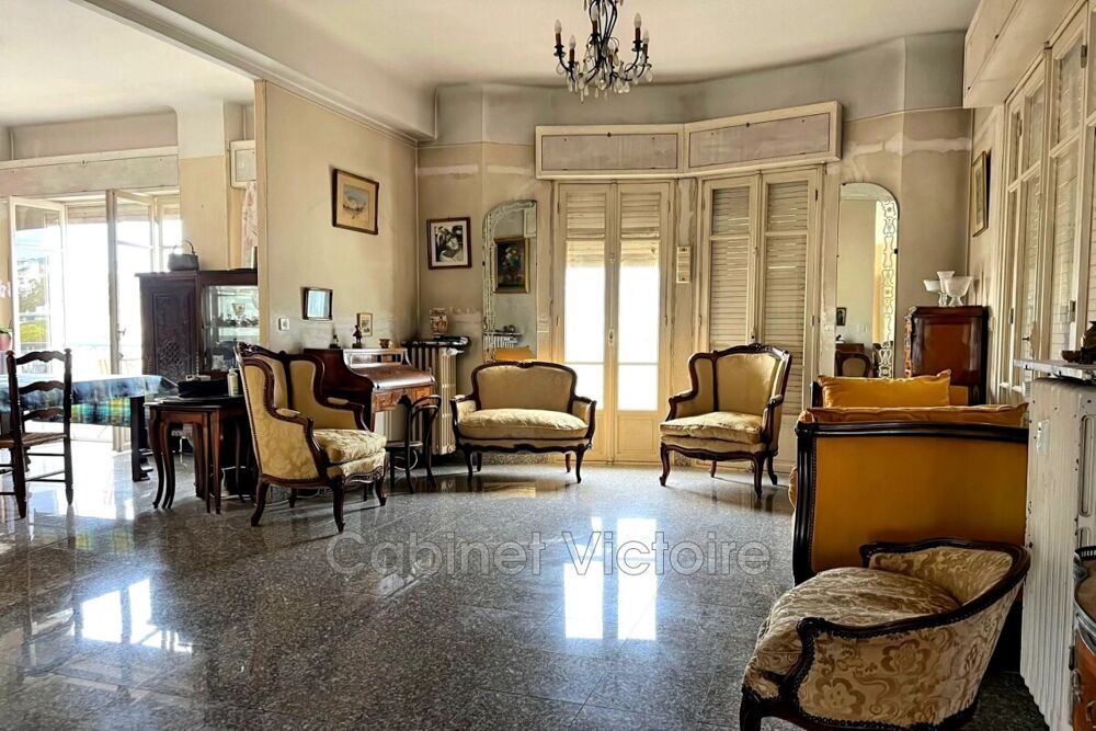 Vente Appartement NICE BAS CIMIEZ _ 90m2 � r�nover _ Garage en sus Nice