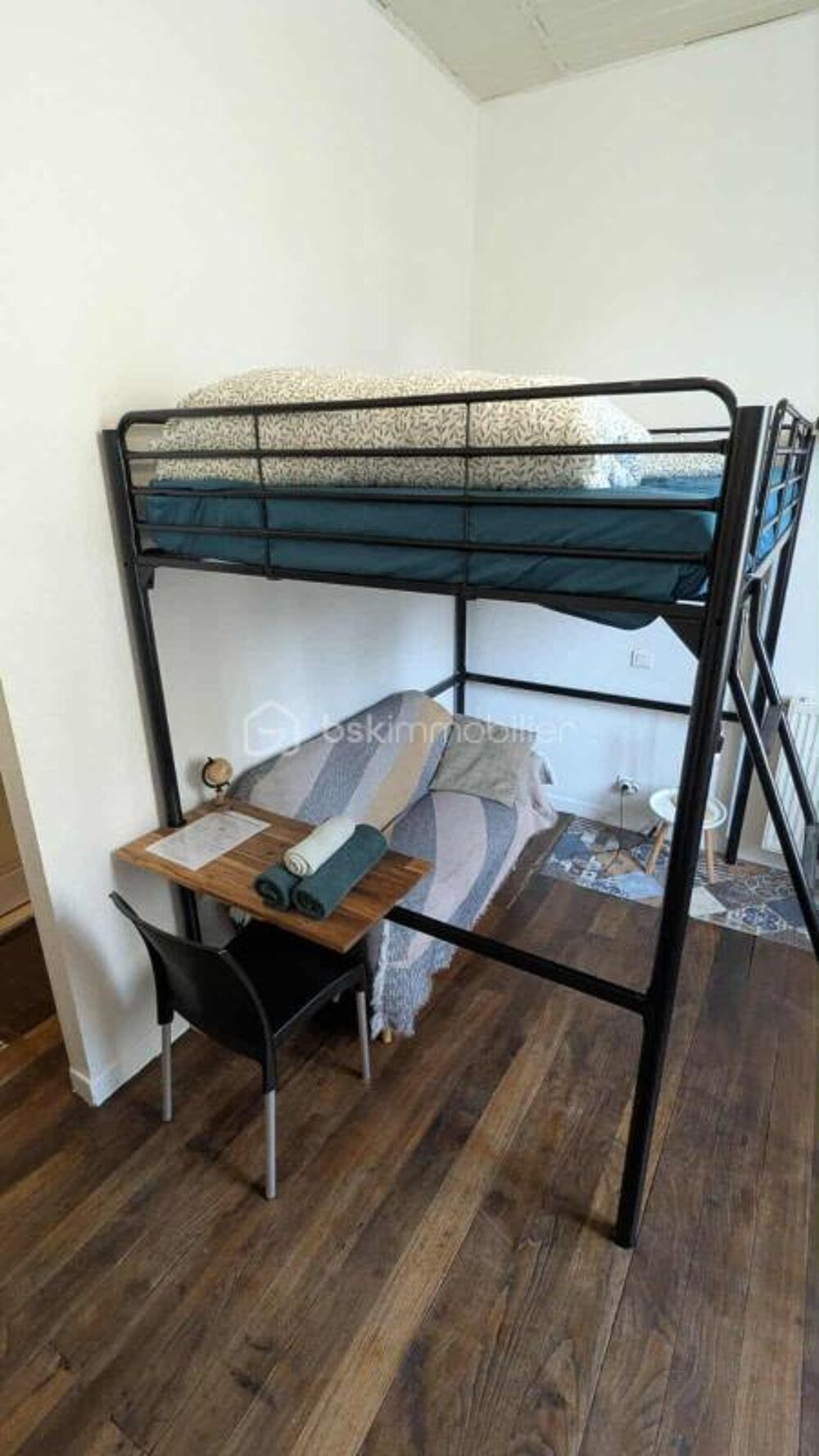 Location Appartement A louer : Studio meublé proche gare et à 5 minutes du centre-ville de Périgueux Perigueux