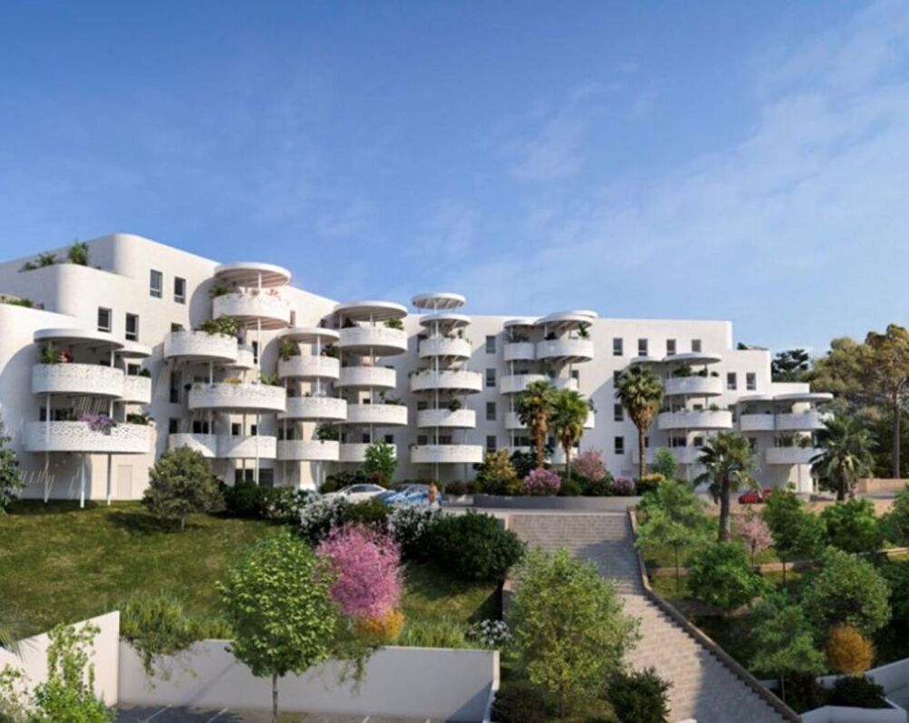 Vente Appartement LA SEYNE SUR MER - T2 de plus de 42 m²   proche de la mer La seyne sur mer