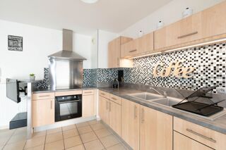  Appartement à louer 2 pièces 54 m²