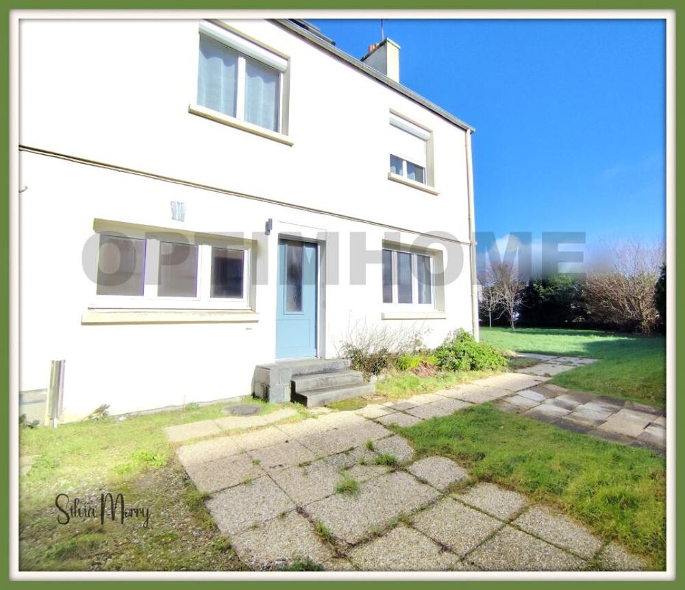Maison 5 pièces 102 m² · à Plouenan · 102 m² · 157 500 €