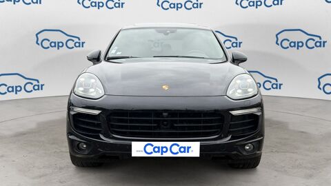 Cayenne II 3.0 S E-hybrid 416 4X4 Tiptronic 7 Platinium Edition - To 2017 occasion 92500 Rueil Malmaison