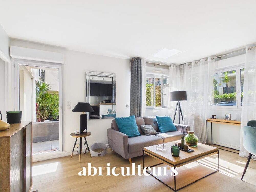Appartement 3 pièces avec terrasse, parking et cave  La Garenne-Colombes
